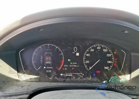 2024 Honda Civic Sport from USA, damaged, VIN 2HGFE2F56RH501737